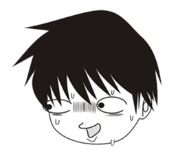 Hi!boy 3 sticker #6205942