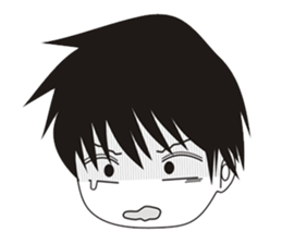 Hi!boy 3 sticker #6205943