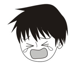 Hi!boy 3 sticker #6205946