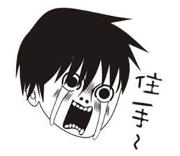 Hi!boy 3 sticker #6205948