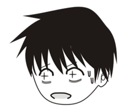 Hi!boy 3 sticker #6205950