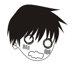 Hi!boy 3 sticker #6205958