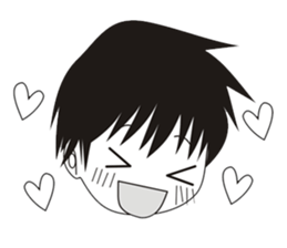 Hi!boy 3 sticker #6205959