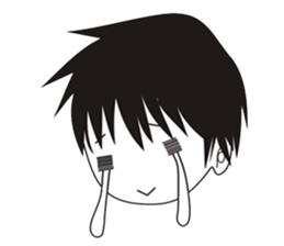 Hi!boy 3 sticker #6205960