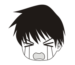 Hi!boy 3 sticker #6205962