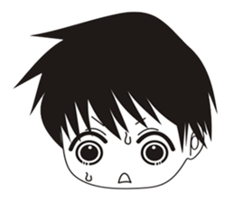 Hi!boy 3 sticker #6205963