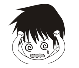 Hi!boy 3 sticker #6205964