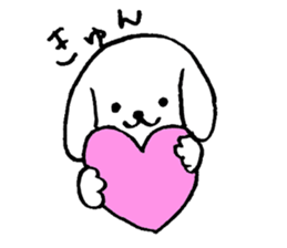 Dog's life Sticker sticker #6206219