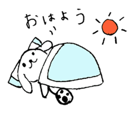 Dog's life Sticker sticker #6206230