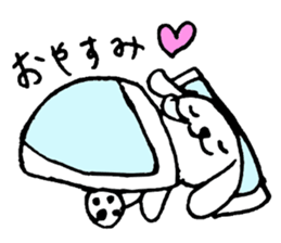 Dog's life Sticker sticker #6206231