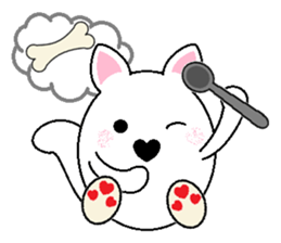 Propitious(Dog) sticker #6206331