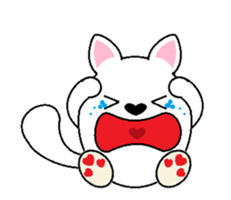 Propitious(Dog) sticker #6206339