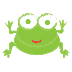 Humor Frog