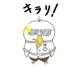 Colonel  Poo sticker #6206625