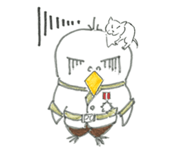 Colonel  Poo sticker #6206640