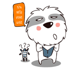 Papa and Dog's Khanngeo ( Daily Life ) sticker #6206968
