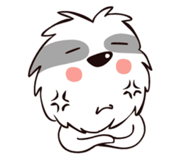 Papa and Dog's Khanngeo ( Daily Life ) sticker #6206970