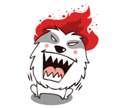 Papa and Dog's Khanngeo ( Daily Life ) sticker #6206971