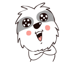 Papa and Dog's Khanngeo ( Daily Life ) sticker #6206972