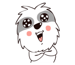 Papa and Dog's Khanngeo ( Daily Life ) sticker #6206972