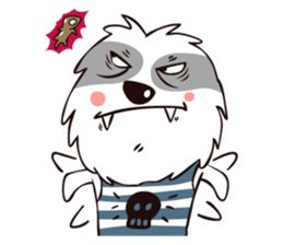 Papa and Dog's Khanngeo ( Daily Life ) sticker #6206973