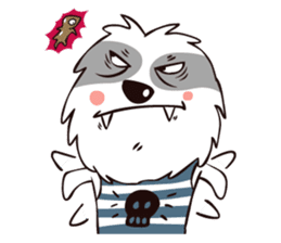 Papa and Dog's Khanngeo ( Daily Life ) sticker #6206973