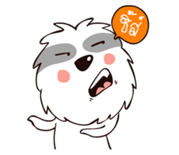 Papa and Dog's Khanngeo ( Daily Life ) sticker #6206974