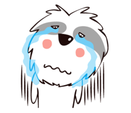 Papa and Dog's Khanngeo ( Daily Life ) sticker #6206975