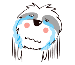 Papa and Dog's Khanngeo ( Daily Life ) sticker #6206975