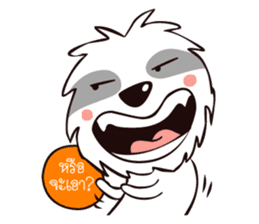 Papa and Dog's Khanngeo ( Daily Life ) sticker #6206976