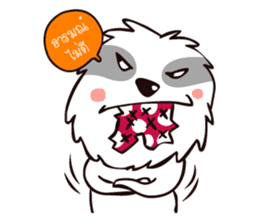 Papa and Dog's Khanngeo ( Daily Life ) sticker #6206985