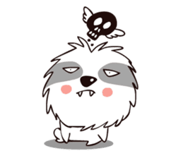 Papa and Dog's Khanngeo ( Daily Life ) sticker #6206992