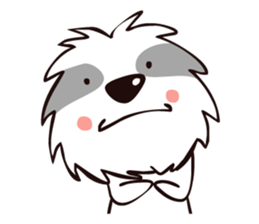 Papa and Dog's Khanngeo ( Daily Life ) sticker #6206994