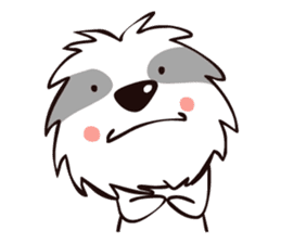 Papa and Dog's Khanngeo ( Daily Life ) sticker #6206994