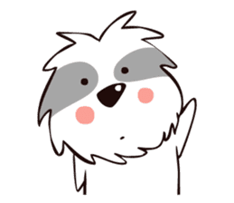 Papa and Dog's Khanngeo ( Daily Life ) sticker #6206996