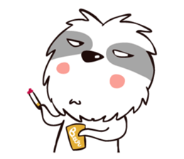 Papa and Dog's Khanngeo ( Daily Life ) sticker #6206998