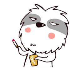 Papa and Dog's Khanngeo ( Daily Life ) sticker #6206998