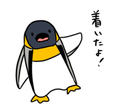 kingpenguin2 sticker #6207290