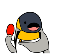 kingpenguin2 sticker #6207308