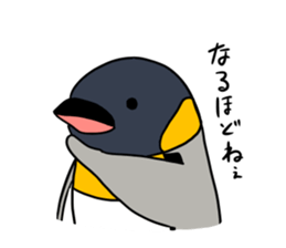 kingpenguin2 sticker #6207314