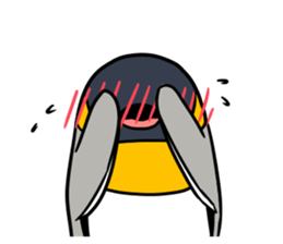 kingpenguin2 sticker #6207319