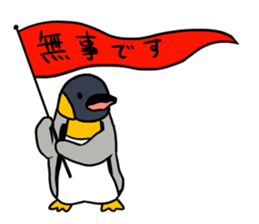 kingpenguin2 sticker #6207321