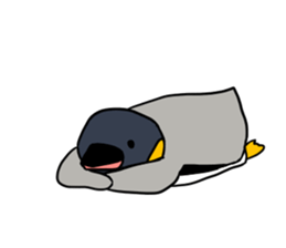 kingpenguin2 sticker #6207325