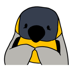 kingpenguin2 sticker #6207326