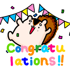 Grandpa Squirrel in English