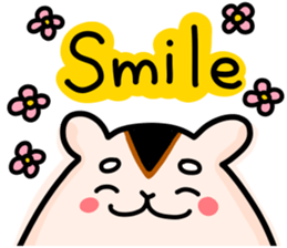 Grandpa Squirrel in English sticker #6207981