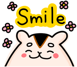 Grandpa Squirrel in English sticker #6207981