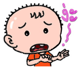 Interjection sticker #6208169