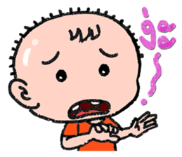 Interjection sticker #6208169