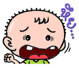 Interjection sticker #6208197